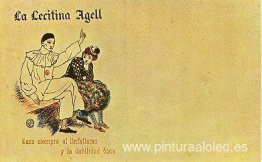 Anuncio publicitario de 'Lecitina Agell'