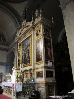 Altar de Vasari