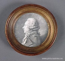 Retrato de Jean-Marie Joseph Ingres