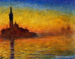 Crepúsculo, Venecia