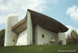 Capilla de Note-Dame-Du-Haut