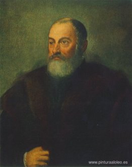 retrato de un hombre