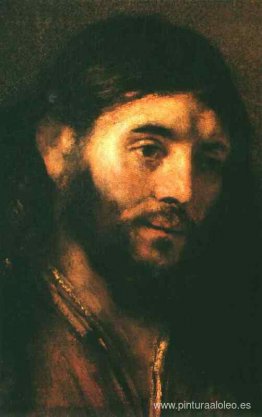 cabeza de cristo