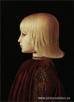 retrato de un niño