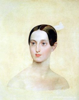 Retrato de la Gran Duquesa María Nikolaevna