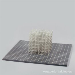 Cubo modular. Base