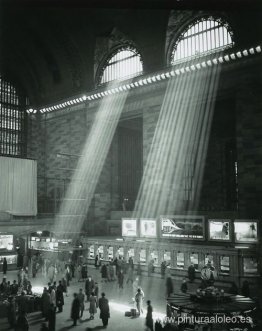 Gran Estación Central. ciudad de nueva york