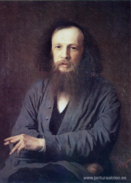 D. I. Mendeleev