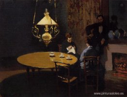 la cena