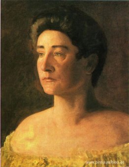 Retrato de la señora Leigo