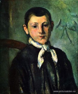 Retrato de Luis Guillaume