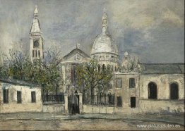 San Pedro de Montmartre