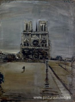 Notre Dame en París