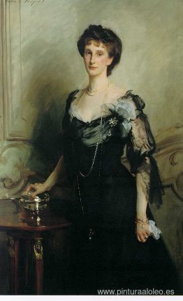 Señora Evelyn Cavendish