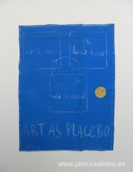 El arte como placebo