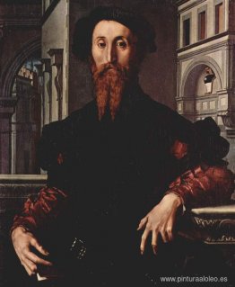 Retrato del señor Panciatichi Bartolomeo