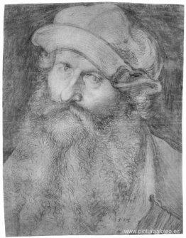 Retrato de un hombre (John Stabius)