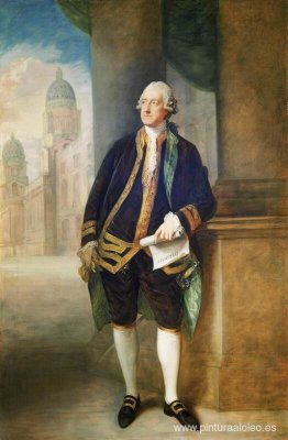 John Montagu, cuarto conde de Sandwich