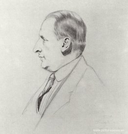 Retrato B.A. Gorin-Goryainov