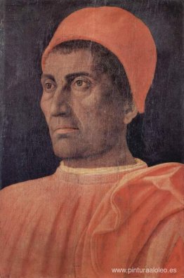 Retrato del cardenal Carlo de' Medici