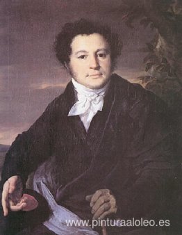 Retrato de A.A. Sannikov