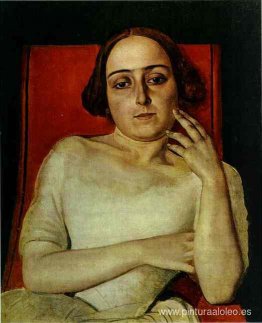 Retrato de Victoria Marini