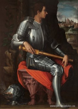 Retrato de Alejandro de' Medici