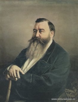 Retrato de F.F. Rezanov