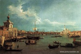 Venecia: La Cuenca de la Giudecca