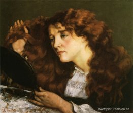 Retrato de Jo, la bella irlandesa