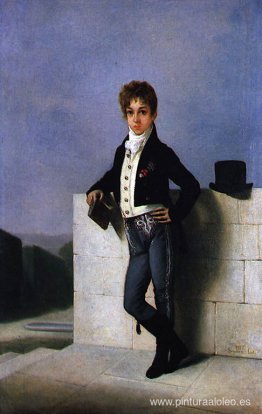 Retrato del Conde de Farrobo