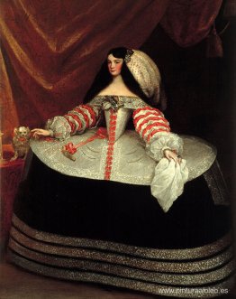 Retrato de Inés de Zúñiga y Velasco