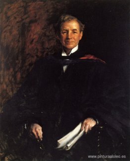 Retrato del presidente William Waugh Smith