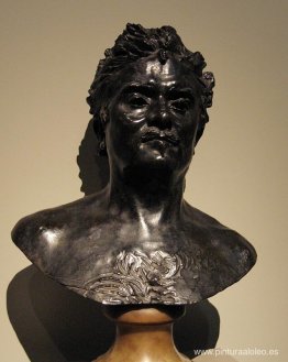 Busto de Honoré de Balzac