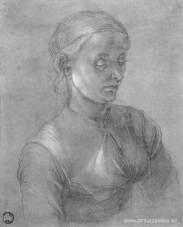 Retrato de una mujer (Inés Durero)