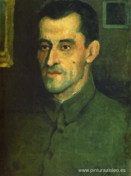 Retrato de V.A.Pavlov