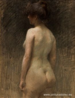 Desnudo femenino