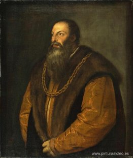 Retrato de Pietro Aretino