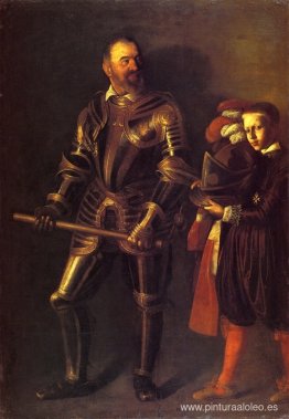 Retrato de Alof de Wignacourt y su paje