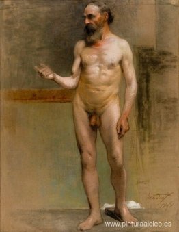 desnudo masculino