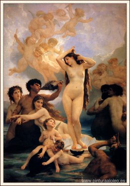 nacimiento de venus