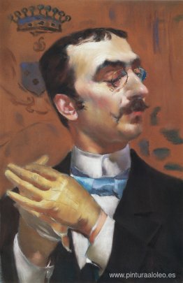 Pintor francés Henri de Toulouse-Lautrec