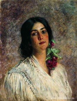 retrato femenino