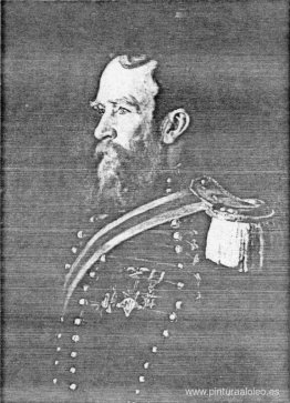 Capitán Joseph Lapsley Wilson