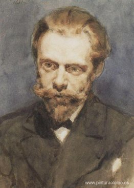 Retrato de N. S. Matveev