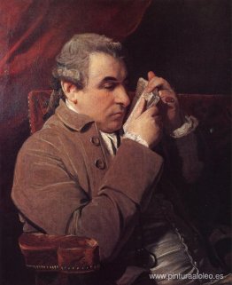 Retrato de José Baretti