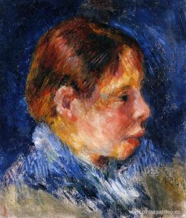 retrato de un niño