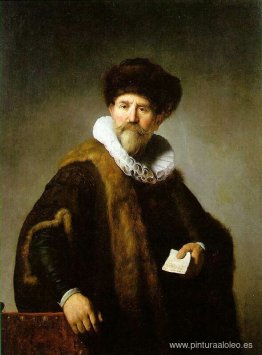 Retrato de Nicolaes Ruts