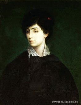 Retrato de una joven judía