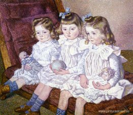 Las tres hijas de Thomas Braun